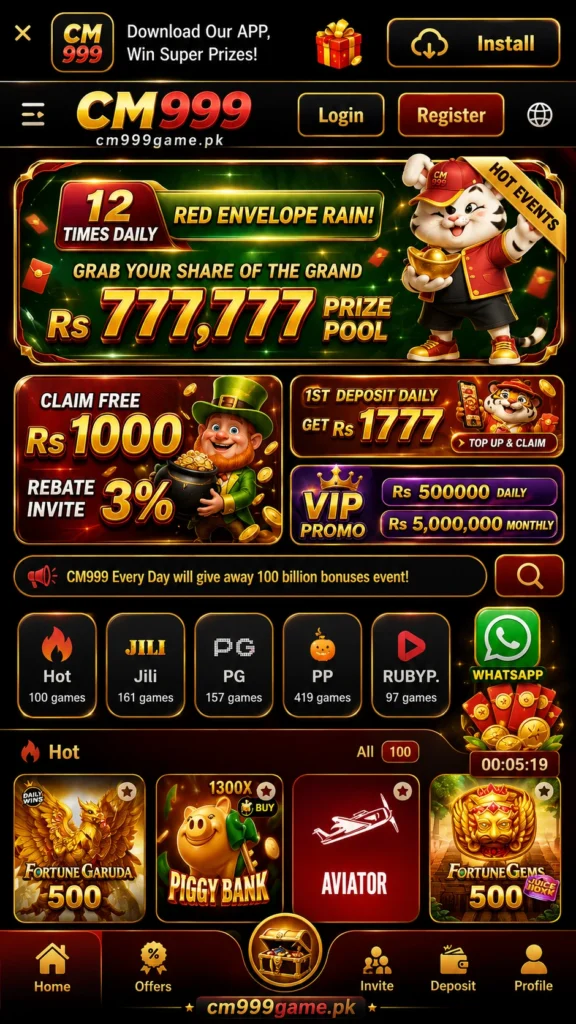 CM999 Game Apk